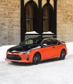 Scion tC Release Series 9.0 2014 года